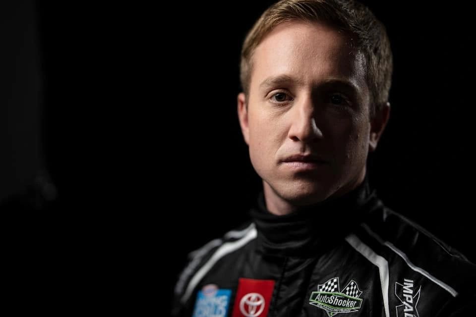 Justin Ashley, one of the youngest NHRA Top Fuel racers, leads the way in social-media savvy and has a clear understanding of the business aspect of racing. 